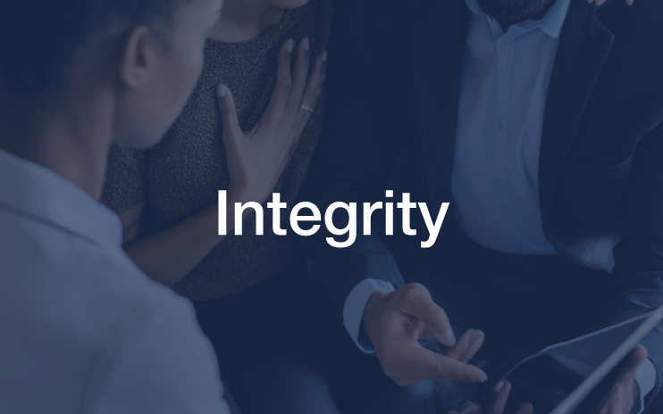 Integrity