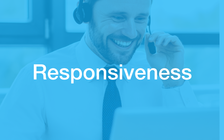Responsiveness
